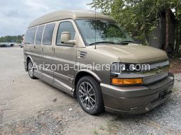 2012 Chevrolet Express Upfitter full