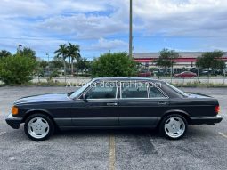 1991 Mercedes-Benz S-Class full