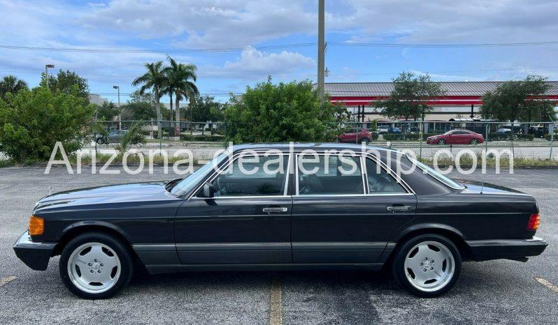 1991 Mercedes-Benz S-Class full