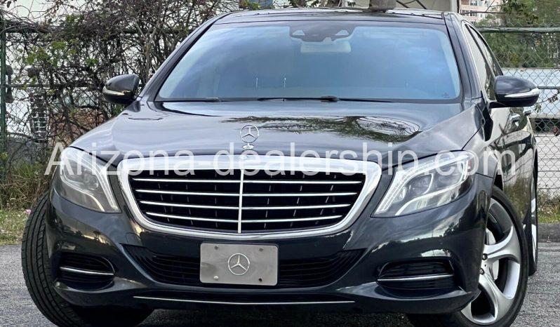 2014 Mercedes-Benz S-Class full