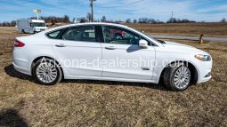 2013 Ford Fusion SE full