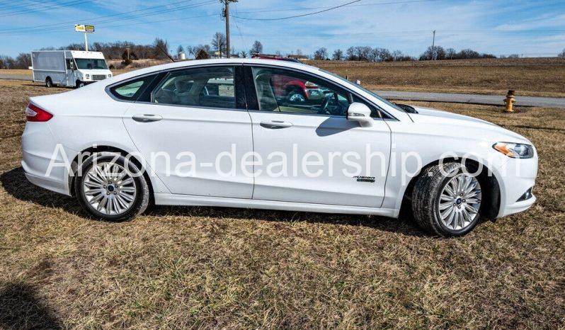 2013 Ford Fusion SE full