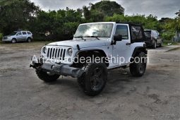 2017 Jeep Wrangler Sport full