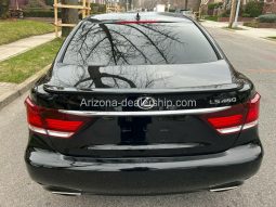 2016 Lexus LS full