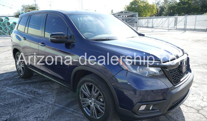 2021 Honda Passport * EX-L w full