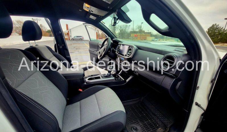 2021 Toyota Tacoma 4WD full