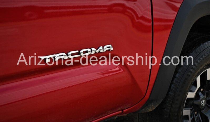 2022 Toyota Tacoma TRD Off-Road full