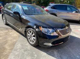 2007 Lexus LS Base 4dr Sedan full