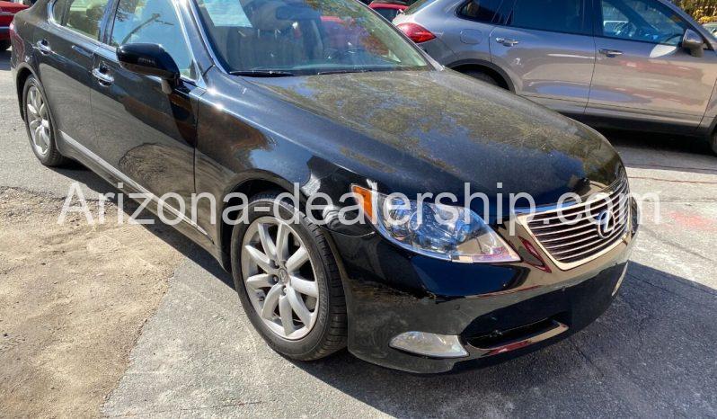 2007 Lexus LS Base 4dr Sedan full