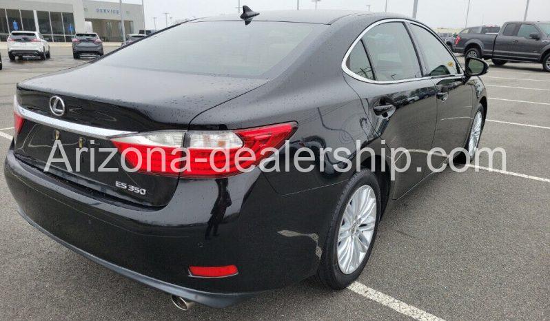 2014 Lexus ES 350 350 full