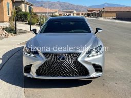 2019 Lexus LS full