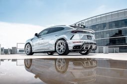 2020 Lamborghini Urus Bespoke Novitec full