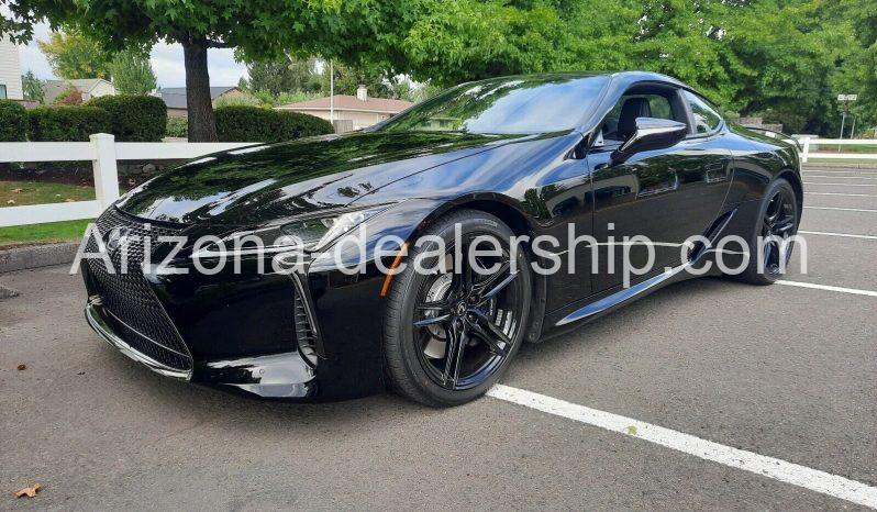 2021 Lexus LC500 500 full