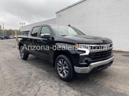 2022 Chevrolet Silverado 1500 LT full