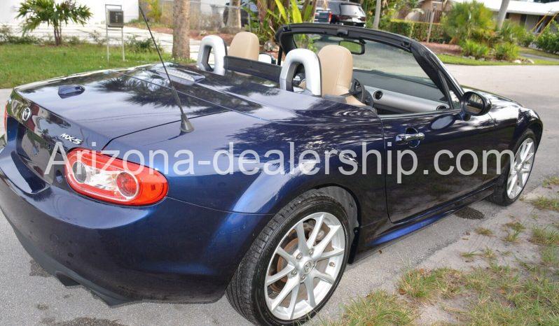 2009 Mazda MX-5 Miata full