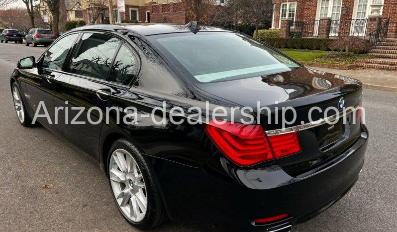 2010 BMW 7-Series full