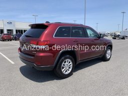 2020 Jeep Grand Cherokee Laredo full