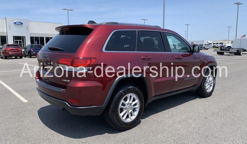 2020 Jeep Grand Cherokee Laredo full