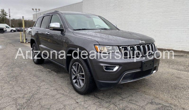 2018 Jeep Grand Cherokee Limited full