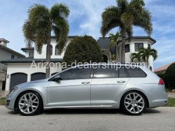 2016 Volkswagen Golf TSI S full