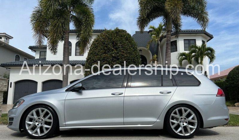 2016 Volkswagen Golf TSI S full