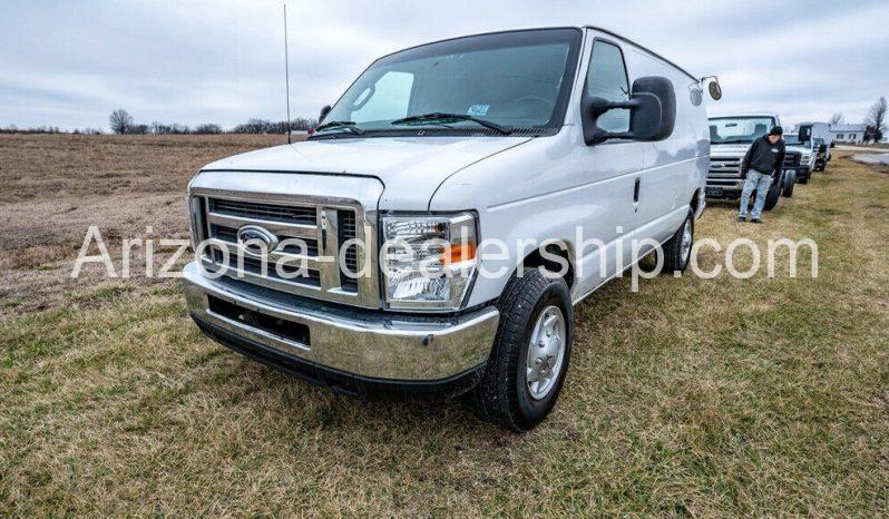 2012 Ford E-Series E-250 full