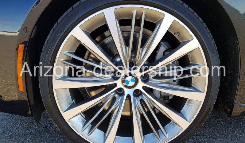 2015 BMW 7-Series 750Li full