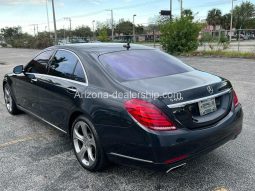 2014 Mercedes-Benz S-Class full