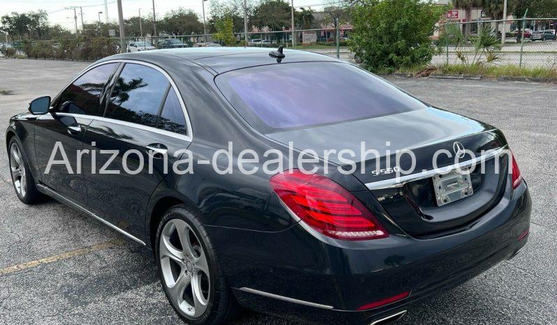 2014 Mercedes-Benz S-Class full