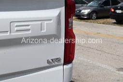 2019 Chevrolet Silverado 1500 LTZ full