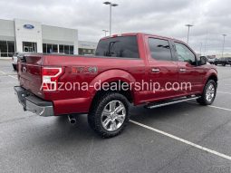 2019 Ford F-150 XLT full