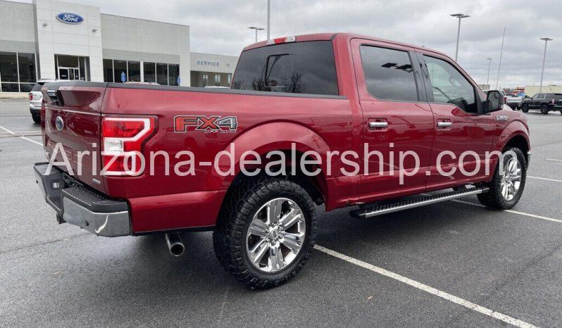 2019 Ford F-150 XLT full