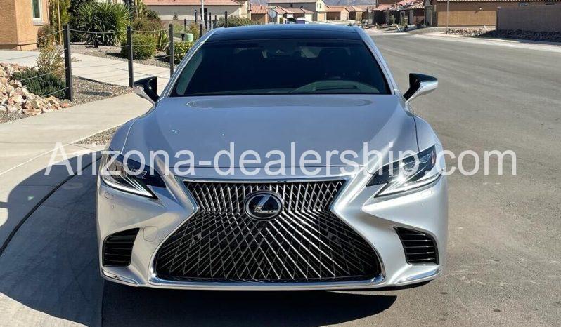 2019 Lexus LS full