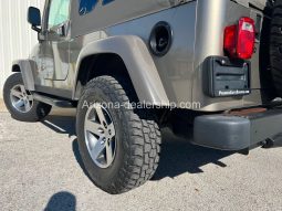 2005 Jeep Wrangler Unlimited full