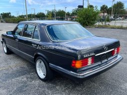 1991 Mercedes-Benz S-Class full