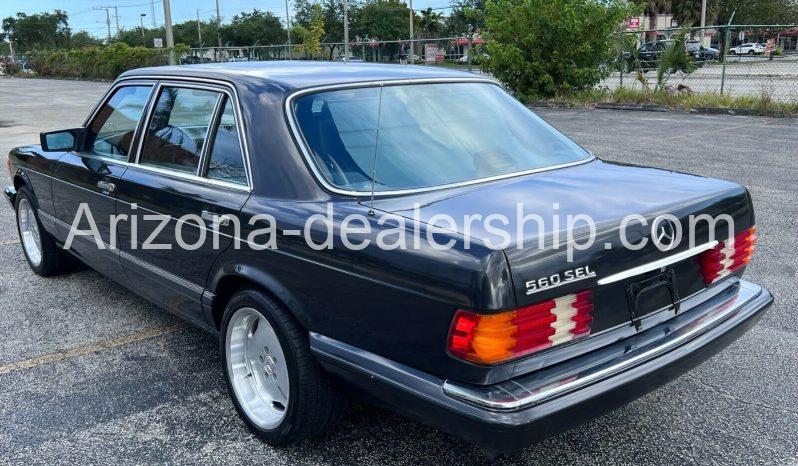 1991 Mercedes-Benz S-Class full