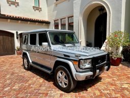 2009 Mercedes-Benz G-Class G 550 full