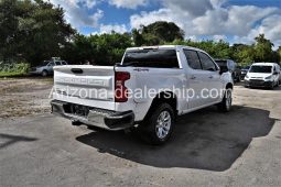 2019 Chevrolet Silverado 1500 LTZ full