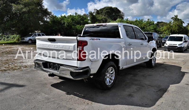 2019 Chevrolet Silverado 1500 LTZ full