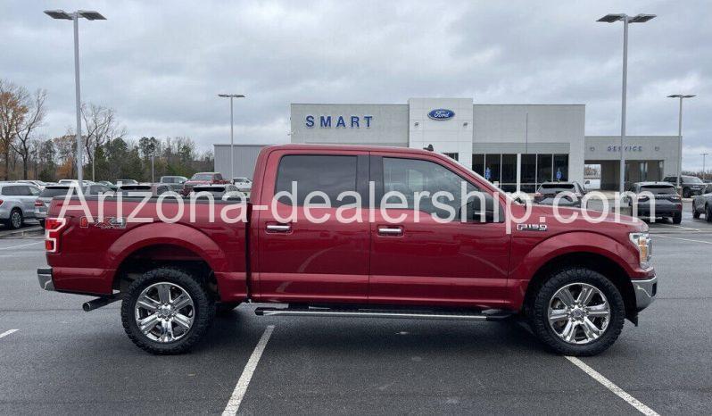 2019 Ford F-150 XLT full