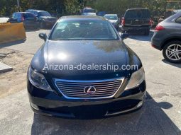 2007 Lexus LS Base 4dr Sedan full