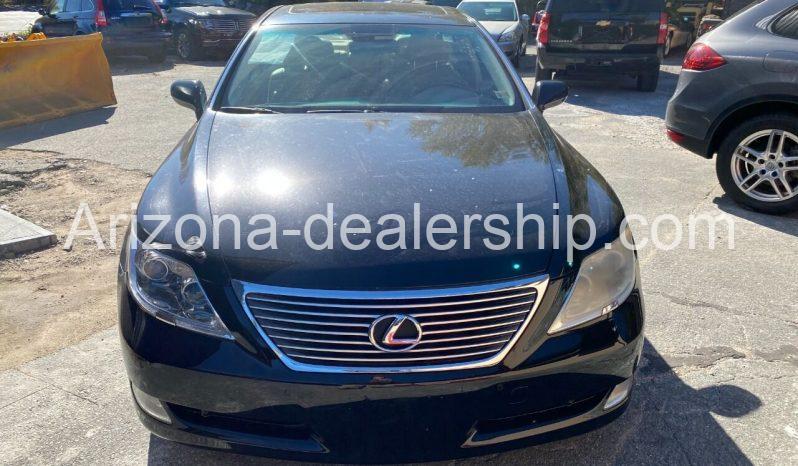 2007 Lexus LS Base 4dr Sedan full