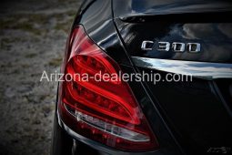 2016 Mercedes-Benz C-Class C 300 4MATIC® full