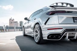 2020 Lamborghini Urus Bespoke Novitec full