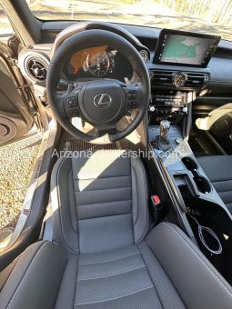 2023 Lexus IS IS 500 F SPORT full