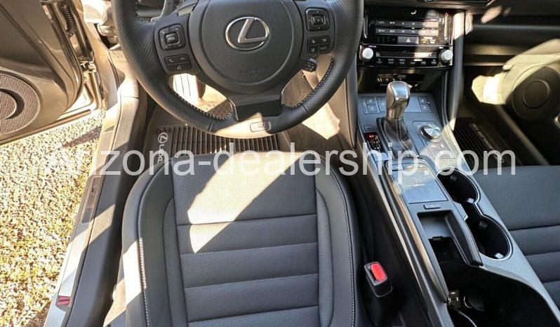 2023 Lexus IS IS 500 F SPORT full