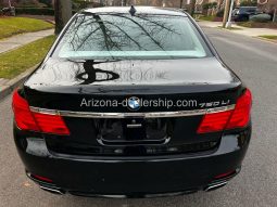 2010 BMW 7-Series full