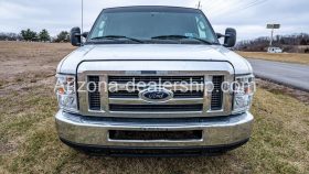 2012 Ford E-Series E-250