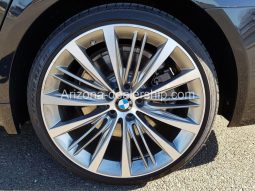 2015 BMW 7-Series 750Li full