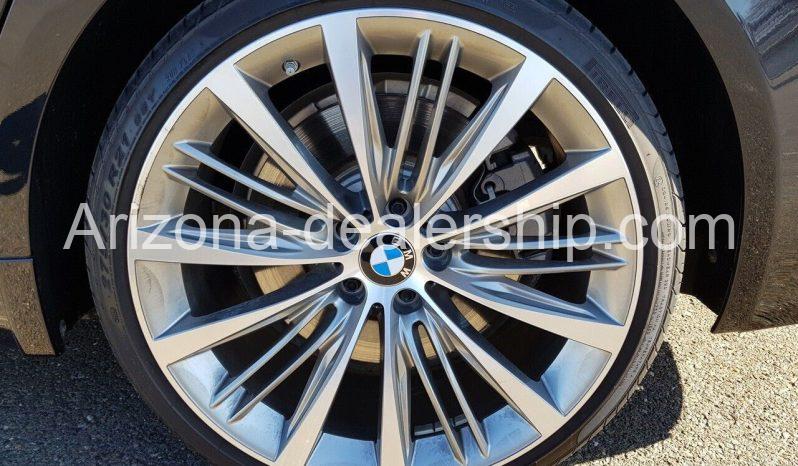 2015 BMW 7-Series 750Li full